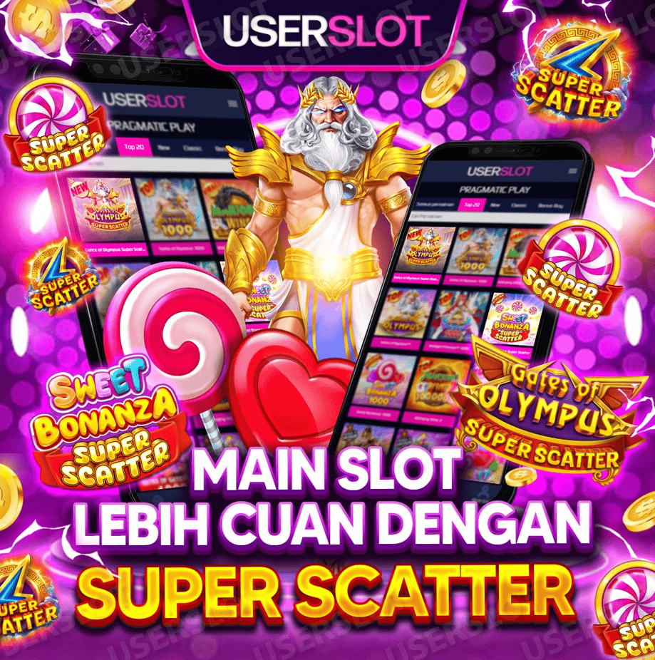 Popular Slot Games You Should Try at Userslot Online Platform