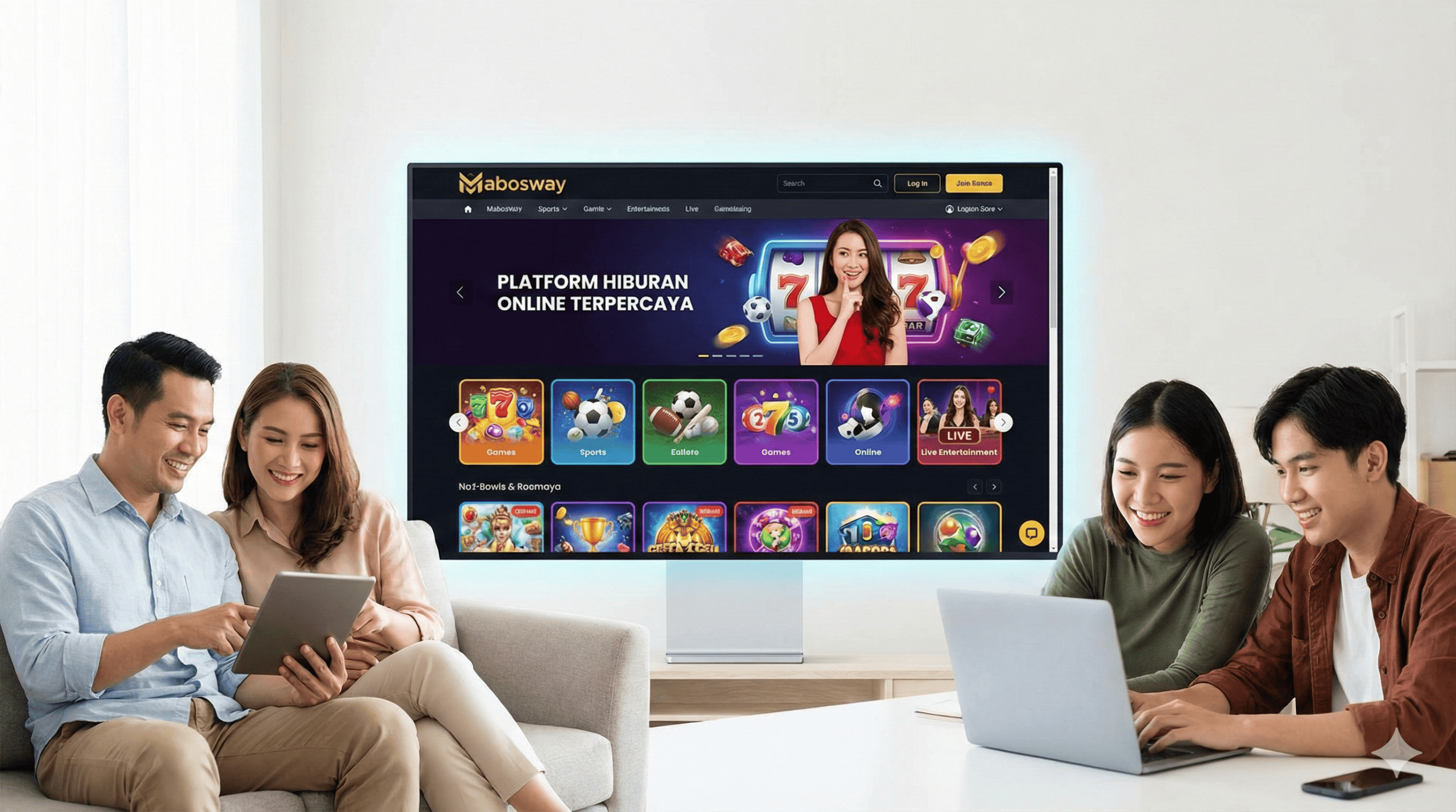 Comprehensive Review of Mabosway: Trusted Online Entertainment Platform for All Players