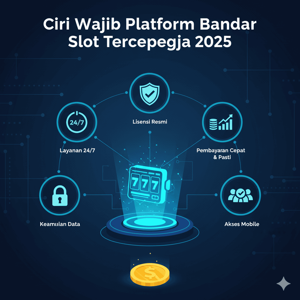 10 Must-Have Characteristics of a Trusted Slot Platform in 2025