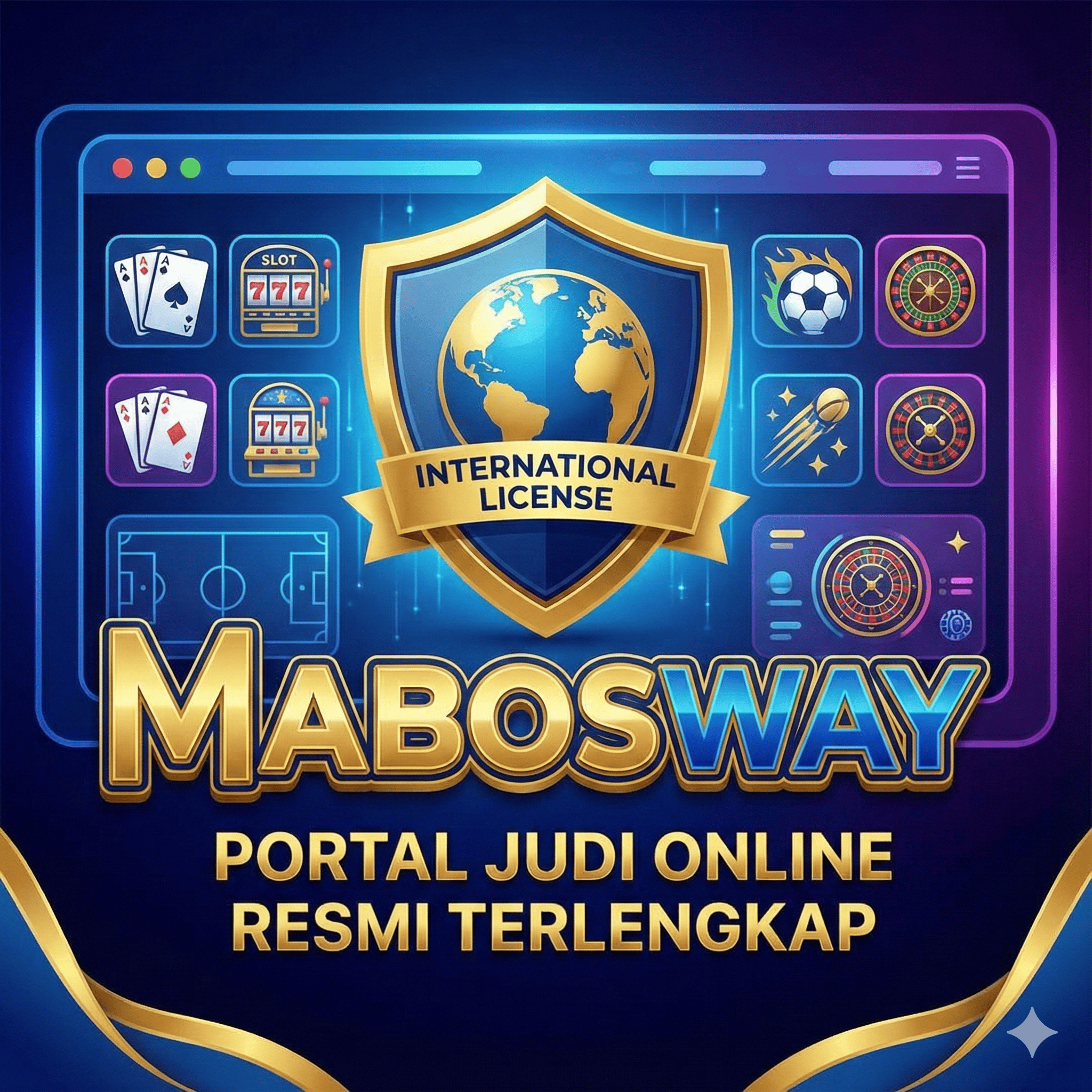 Discover Mabosway: The Most Complete Official Online Gambling Portal with International Licenses